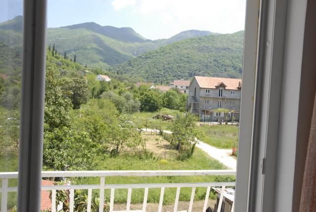 Apartments Dosljak Tivat Exteriör bild