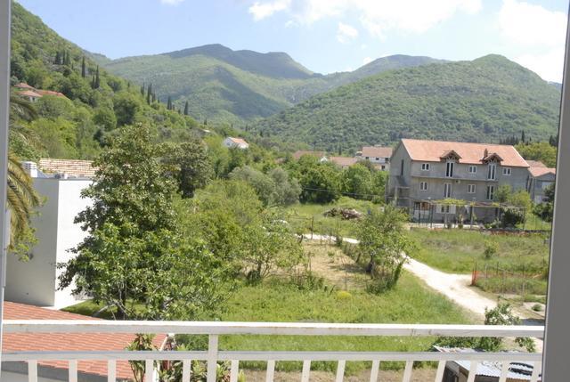 Apartments Dosljak Tivat Exteriör bild