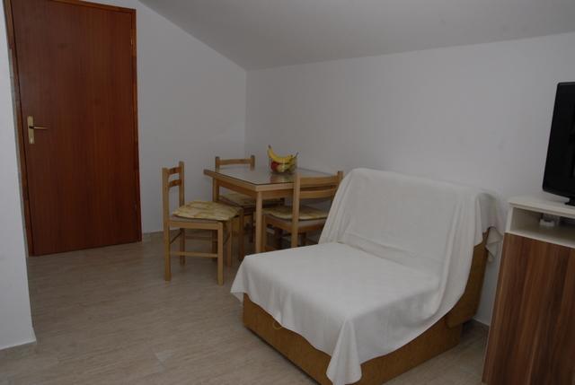 Apartments Dosljak Tivat Exteriör bild
