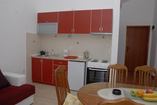 Apartments Dosljak Tivat Exteriör bild