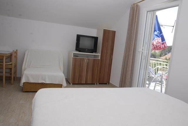 Apartments Dosljak Tivat Exteriör bild